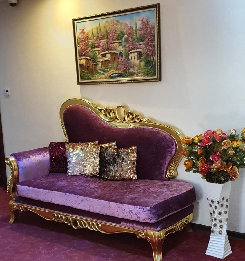 Emirhan Hotel Самарканд Екстериор снимка