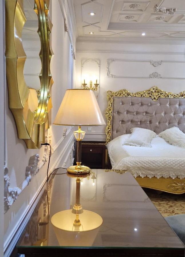 Emirhan Hotel Самарканд Екстериор снимка