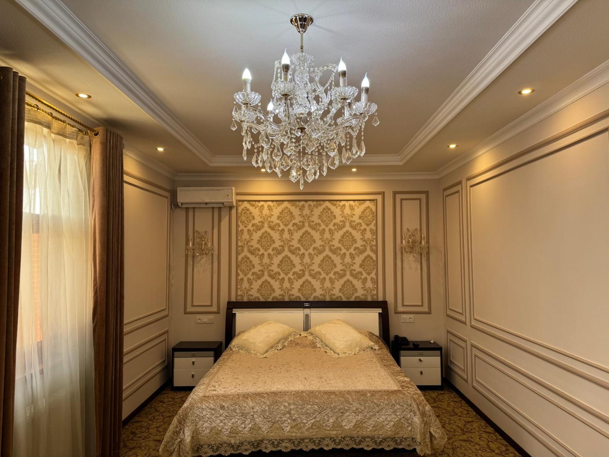 Emirhan Hotel Самарканд Екстериор снимка